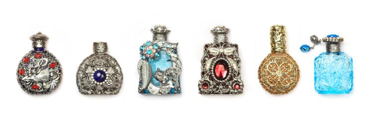 Флаконы для духов. Хранить или выбрасывать?