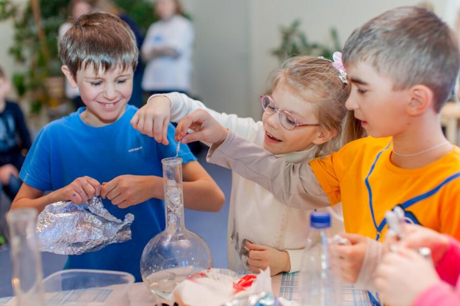 P&G забота в каждый дом