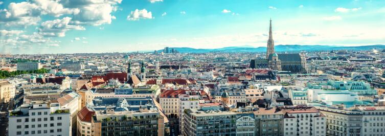 Где погулять в Вене? Нетипичные туристические места