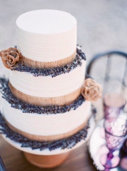 Как украшают свадебные торты от Кейкс?