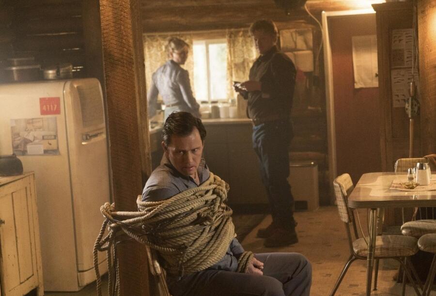 Кадр из сериала