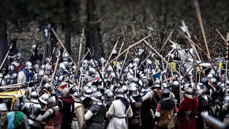 Что мы помним о Ледовом побоище спустя 775 лет? Часть 2: «бысть сеча велика»... Что мы помним о Ледовом побоище спустя 775 лет? Часть 2: «бысть сеча велика»...