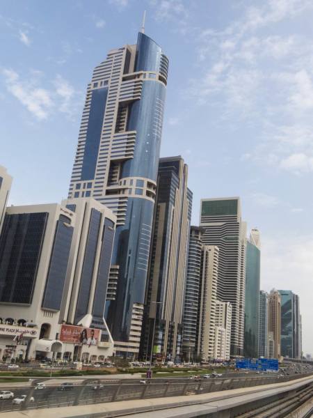 Что посмотреть в Дубай? Бурдж-Халифа и небоскребы