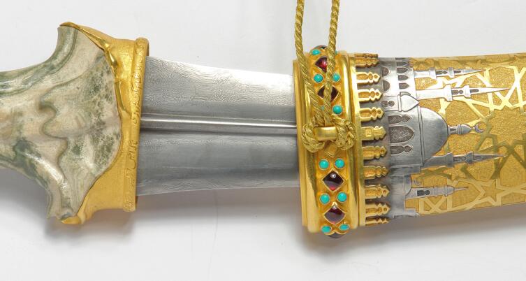 Как варят булат?