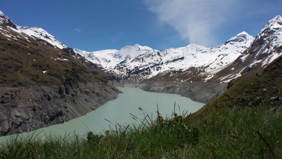 Дамба Гранд Диксенс