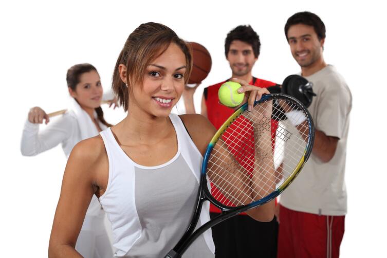 К спорту относятся все активные занятия, включая танцы