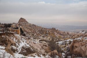 Что посмотреть в Каппадокии за один день?