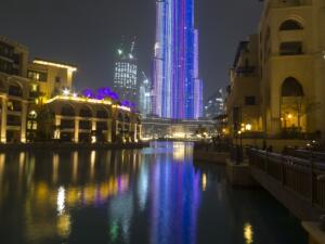 Что посмотреть в Дубай? Технический отчет