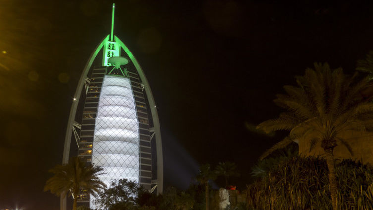 Что посмотреть в Дубай? Бурдж Альт Араб Джумейра бич, Марина и Марина бич