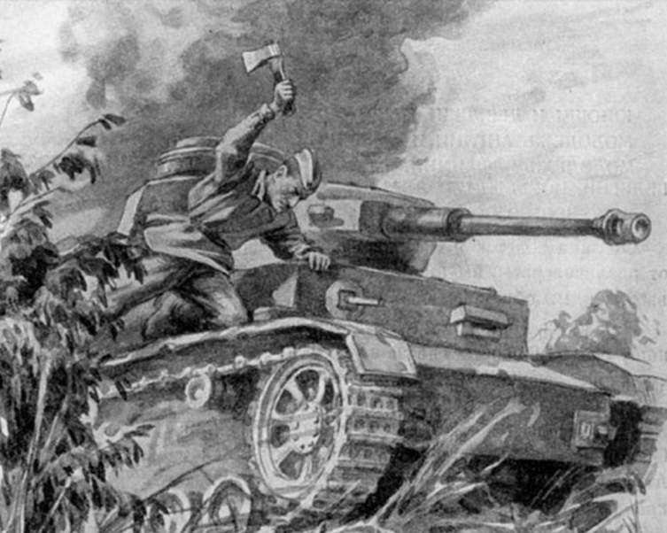 Невероятные случаи на войне: когда небываемое бывает? Невероятные случаи на войне: когда небываемое бывает?