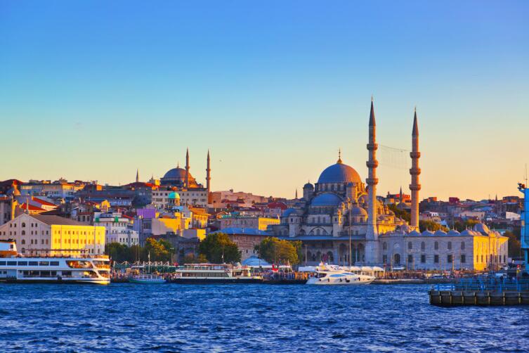 Стамбул – цветок на перекрестке цивилизаций?