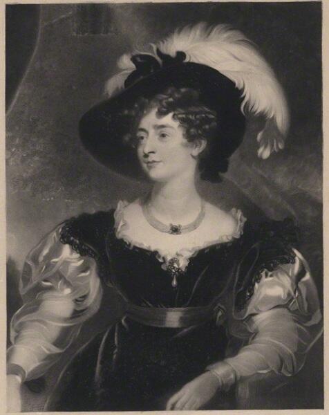 Томас Лоуренс, Шарлотта Флоренция Перси, герцогиня Нортумберлендская Томас Лоуренс, Шарлотта Флоренция Перси, герцогиня Нортумберлендская