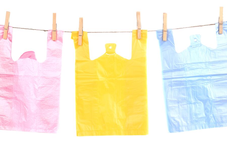 День экологического образования. Как уменьшить вред от полиэтиленового пакета?