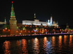 Как строился Московский Кремль?