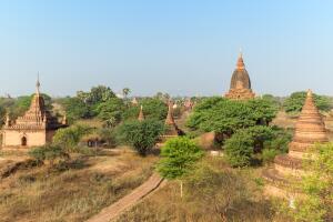 Что посетить в Бирме? Забытые руины Мьяу-У