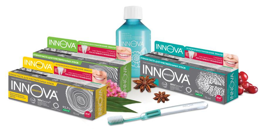 Серия SPLAT INNOVA