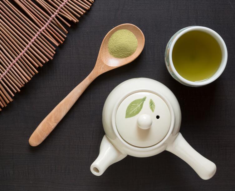 Что такое японский зеленый чай Матча?
