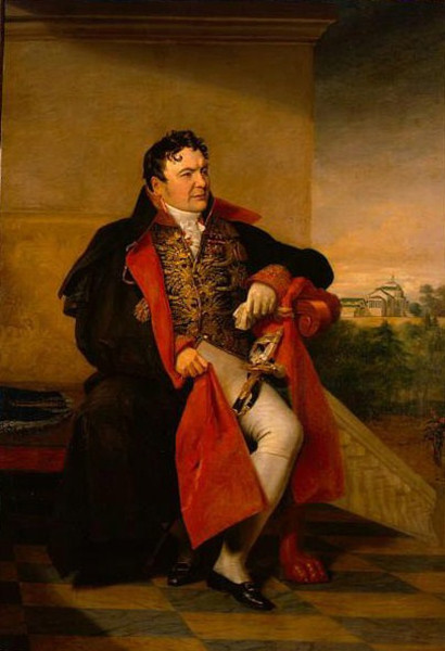 Всеволод Андреевич Всеволожский