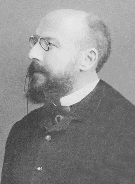 Павел Александрович Всеволожский, фотография 1885 г.