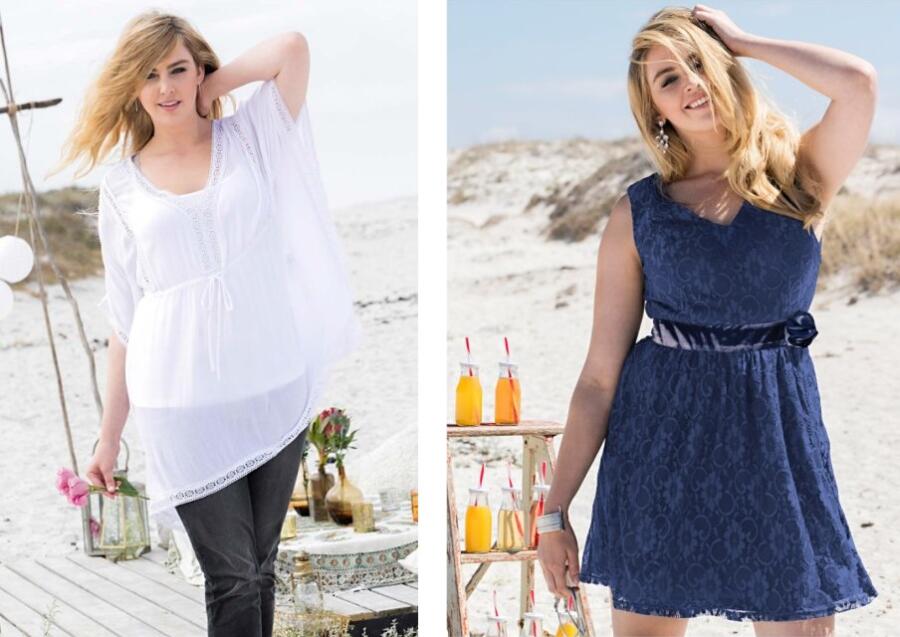 Ищите одежду, ориентируясь на особенности своей фигуры