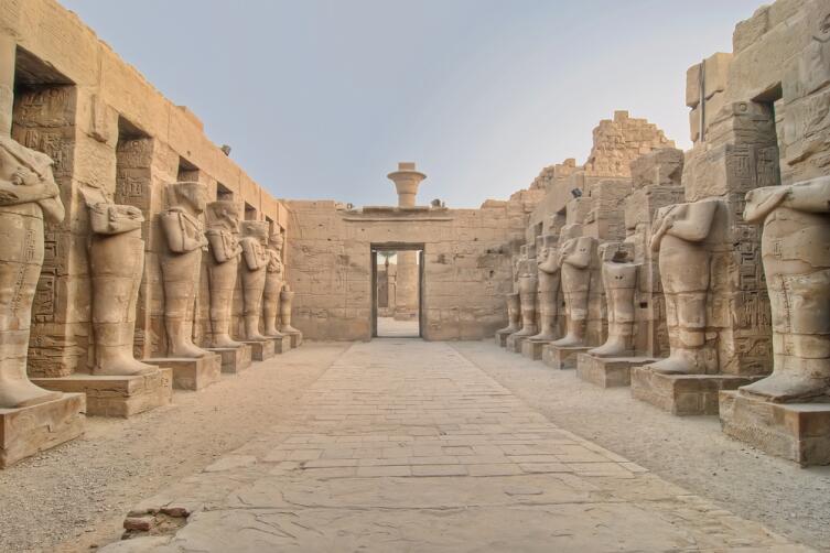 Отдых в Египте: ехать или не ехать? Поездка в Луксор