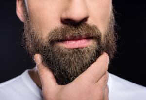 Зачем мужчине борода?
