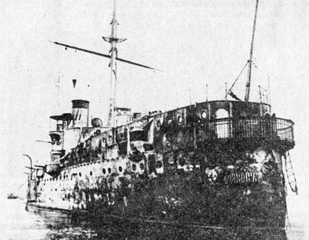 Крейсер «Очаков»