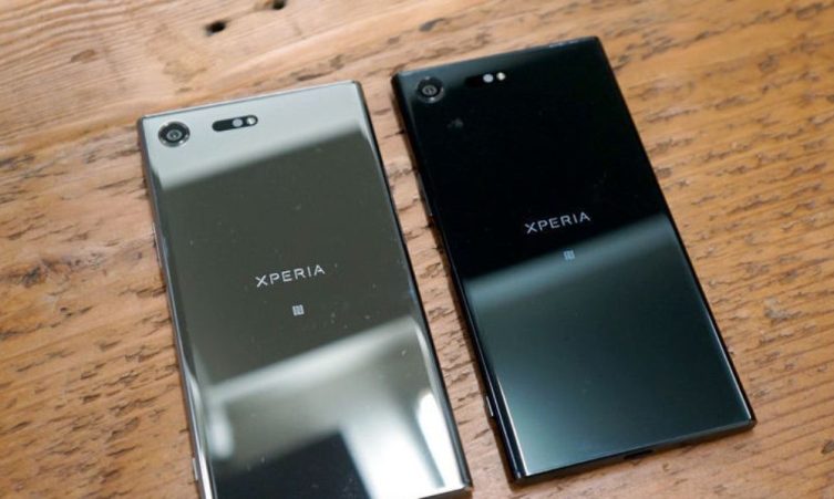 Sony Xperia XZ Premium