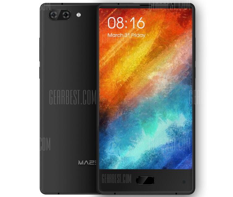 MAZE Alpha 4G Phablet 