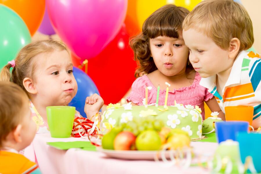 Как выбрать идеальный торт на детский день рождения?