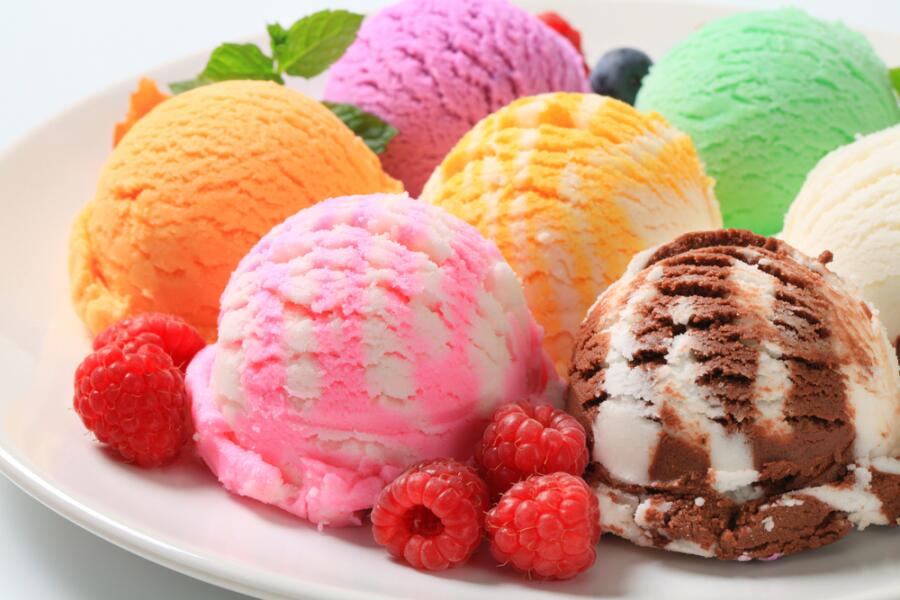 Мороженое: что мы знаем о любимом прохладном десерте?