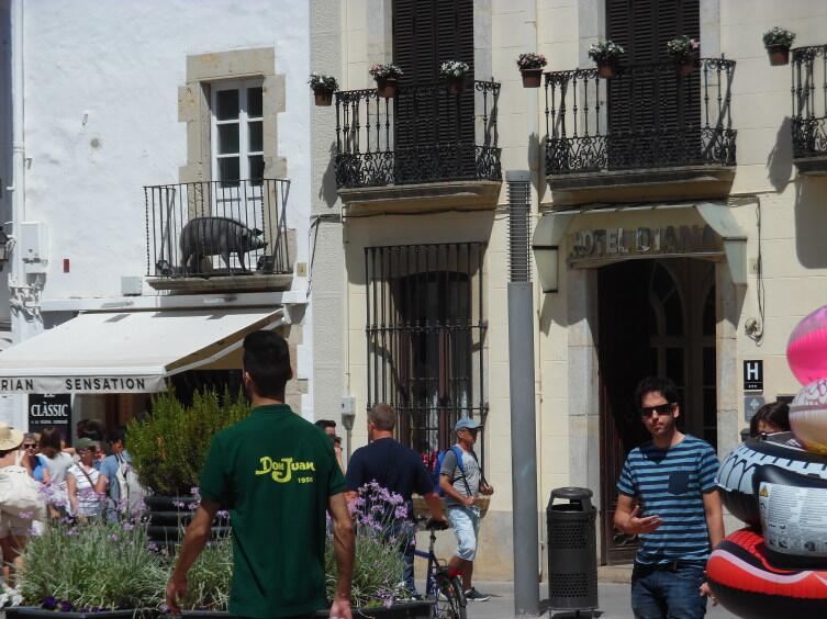 «В глухой провинции у моря». Чем заменит испанский городок Тосса де Мар? Часть 1