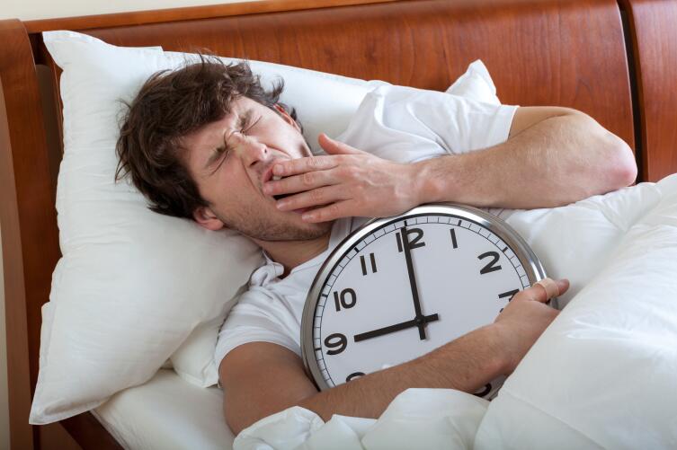 Как можно спать? Полифазные циклы сна