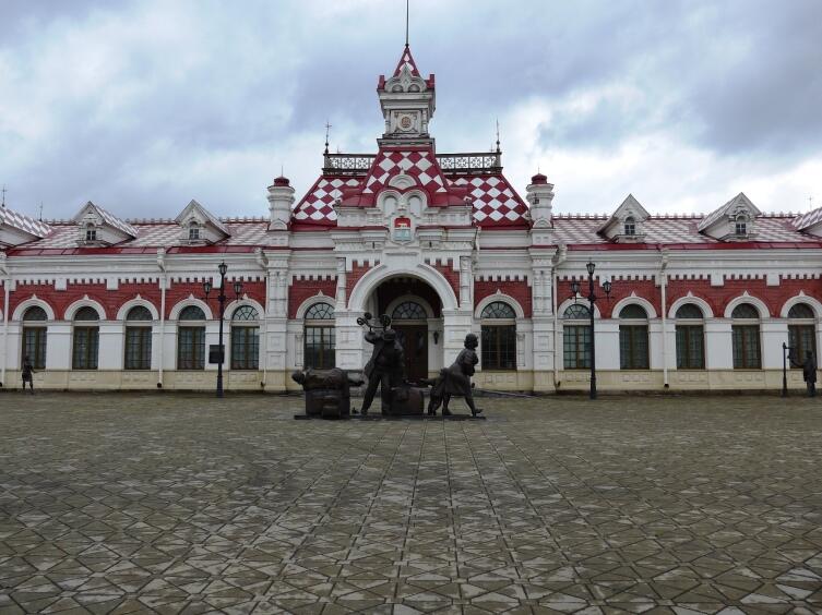 Привокзальная площадь Привокзальная площадь