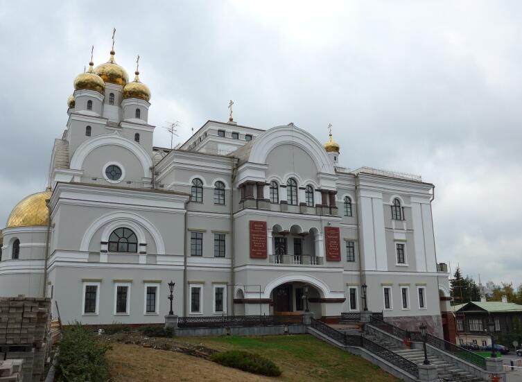 Патриаршее подворье Патриаршее подворье