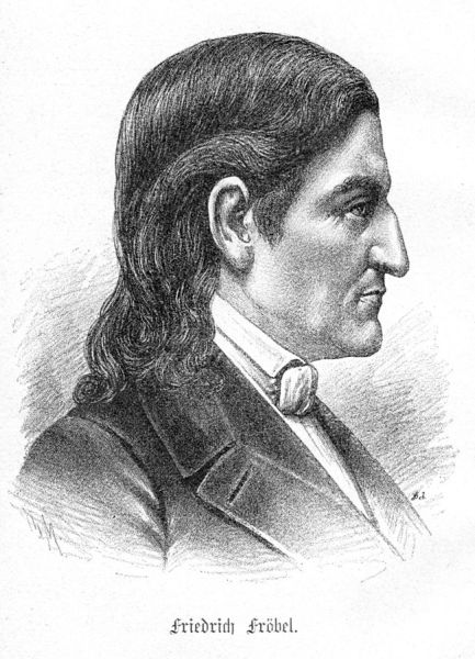 Вчитывались ли вы в слова «Детский сад»? Вчитывались ли вы в слова «Детский сад»?