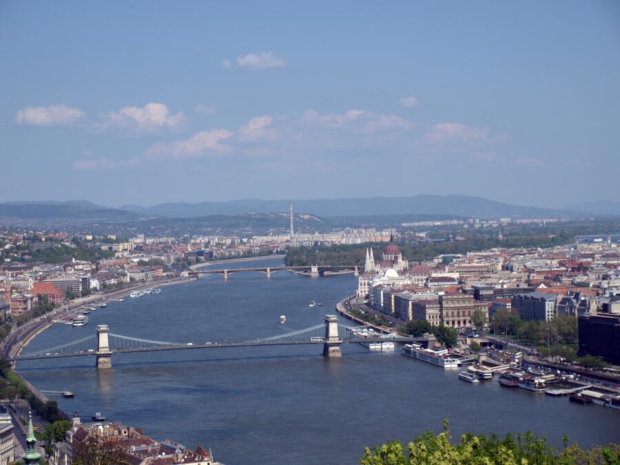 Будапешт