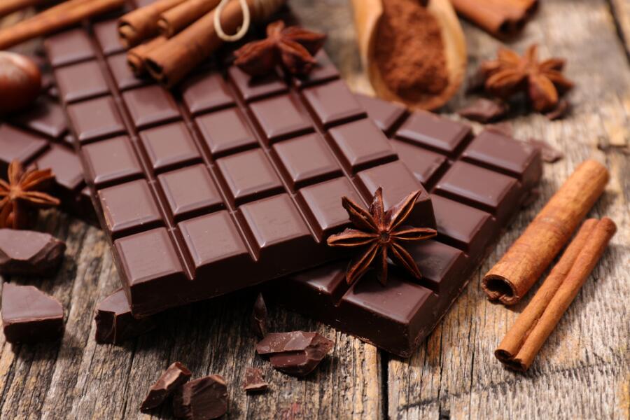Шоколад - лакомство или лекарство? Гипотезы и факты