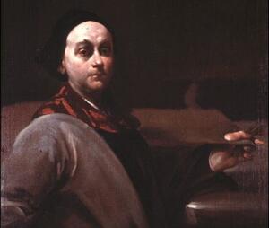 Джузеппе Креспи, портрет графа Фульвио Грати. Что за человек на портрете?
