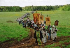Великорецкий крестный ход