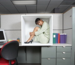 Раньше руководящие должности в основном занимали лишь мужчины...