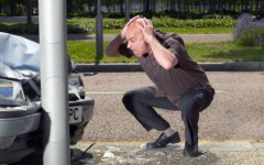 Как правило, у прибывшего наряда довольно быстро складывается мнение о виновнике ДТП, и в отношении него составляется протокол об административном правонарушении.