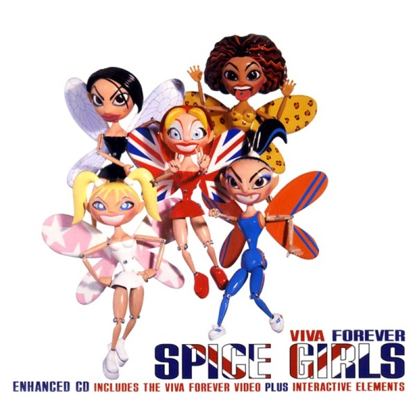 SPICE GIRLS. Какова история песен «Spice Up Your Life» и «Viva Forever»?