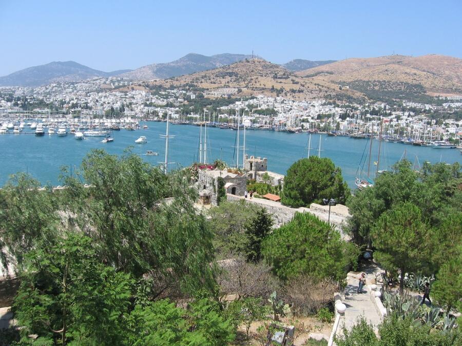 Галикарнас, Турция