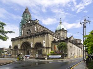 Кафедральный собор Манилы. Чем интересна его история?