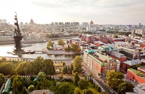 Как ориентироваться в Москве?