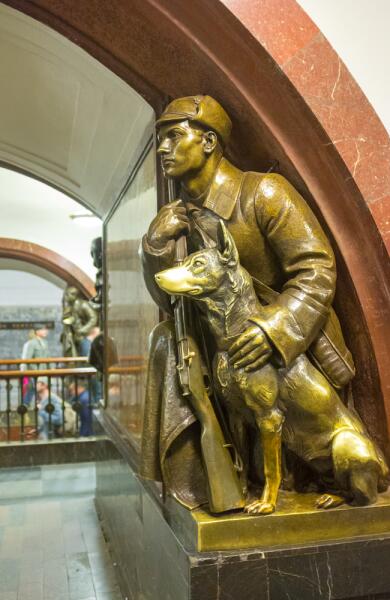 Едем в Москву! Чем удивит своих гостей столица?