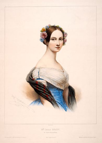 Лусина Алексия Гран