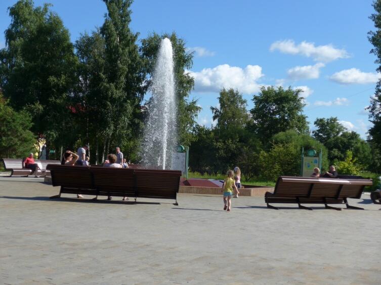 Малые города России. Чем привлекательна Старая Русса? Часть 1: санаторий Малые города России. Чем привлекательна Старая Русса? Часть 1: санаторий