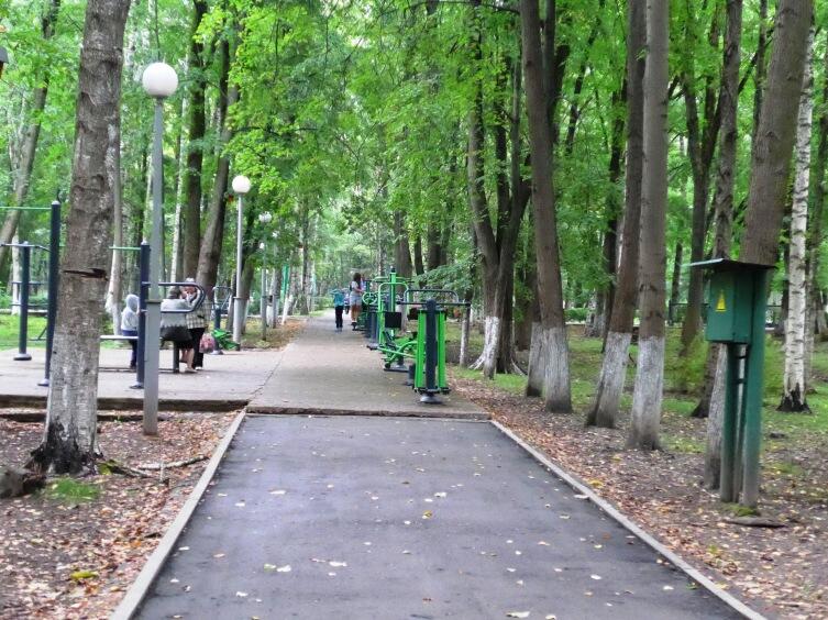 Малые города России. Чем привлекательна Старая Русса? Часть 1: санаторий Малые города России. Чем привлекательна Старая Русса? Часть 1: санаторий